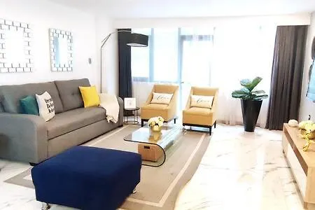 Apartment Siqueiros Maia - Lujoso Apto En Polanco Cerca De Antara 3br *