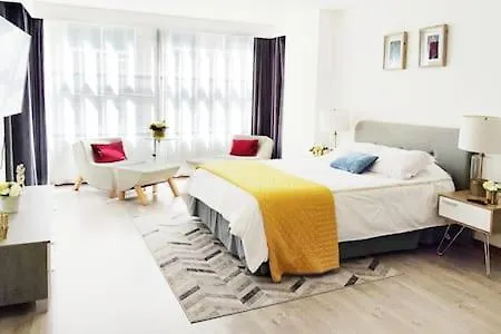Apartment Siqueiros Maia - Lujoso Apto En Polanco Cerca De Antara 3br Mexico City