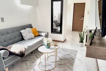 Siqueiros Maia - Lujoso Apto En Polanco Cerca De Antara 3br Mexico City