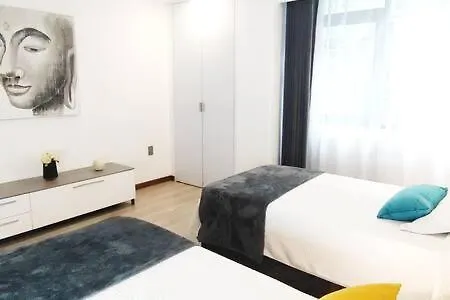 Siqueiros Maia - Lujoso Apto En Polanco Cerca De Antara 3br * Mexico City