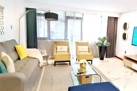 Siqueiros Maia - Lujoso Apto En Polanco Cerca De Antara 3br Apartment *