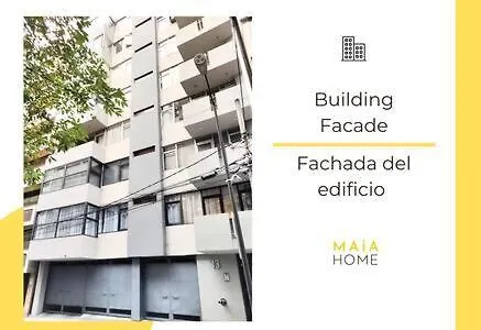 Siqueiros Maia - Lujoso Apto En Polanco Cerca De Antara 3br * Mexico City