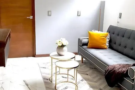 Siqueiros Maia - Lujoso Apto En Polanco Cerca De Antara 3br Apartment